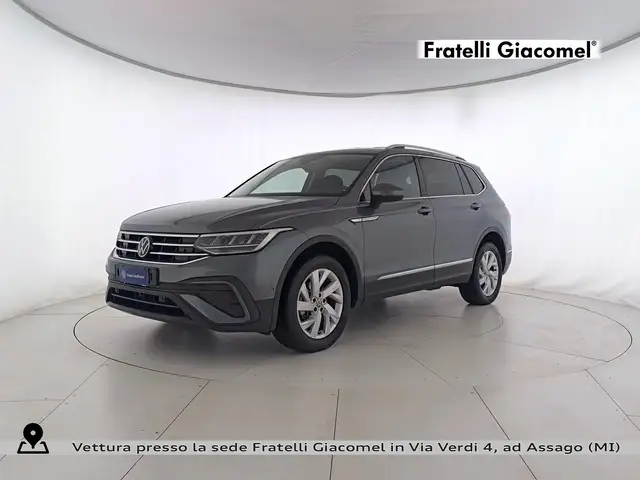 Volkswagen Tiguan Allspace allspace 1.5 tsi life 7p.ti dsg