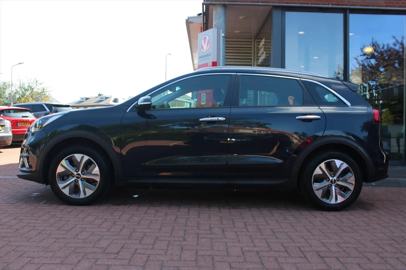 Kia e-Niro Elektrisch *Dynamic* | Camera | Stoel & Stuurverwa Blauw - 2