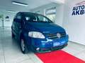 Volkswagen Fox Basis*Garantie+Tüv+Inspektion* Bleu - thumbnail 3