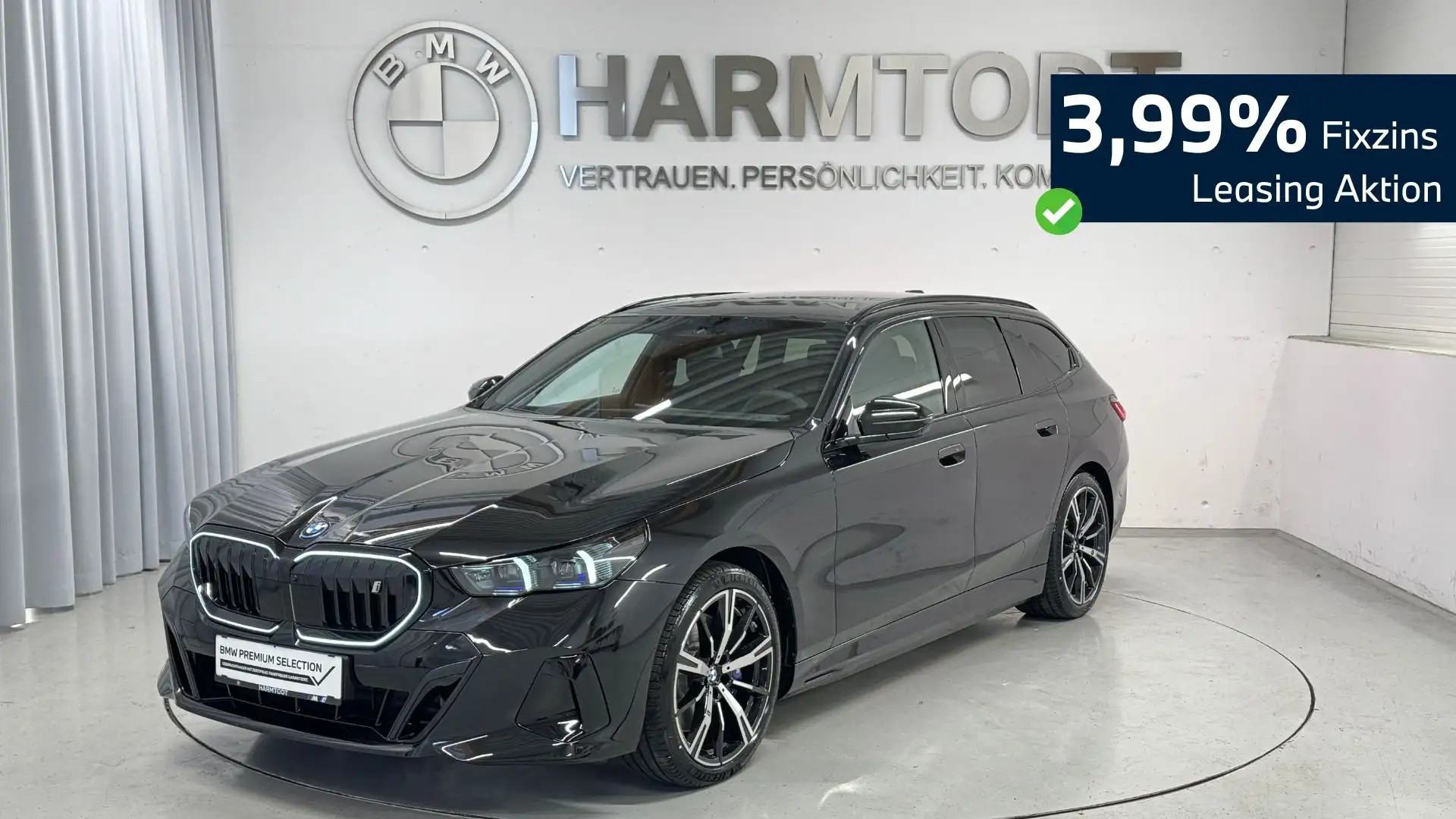 BMW i5 i5 xDrive40 Schwarz - 2