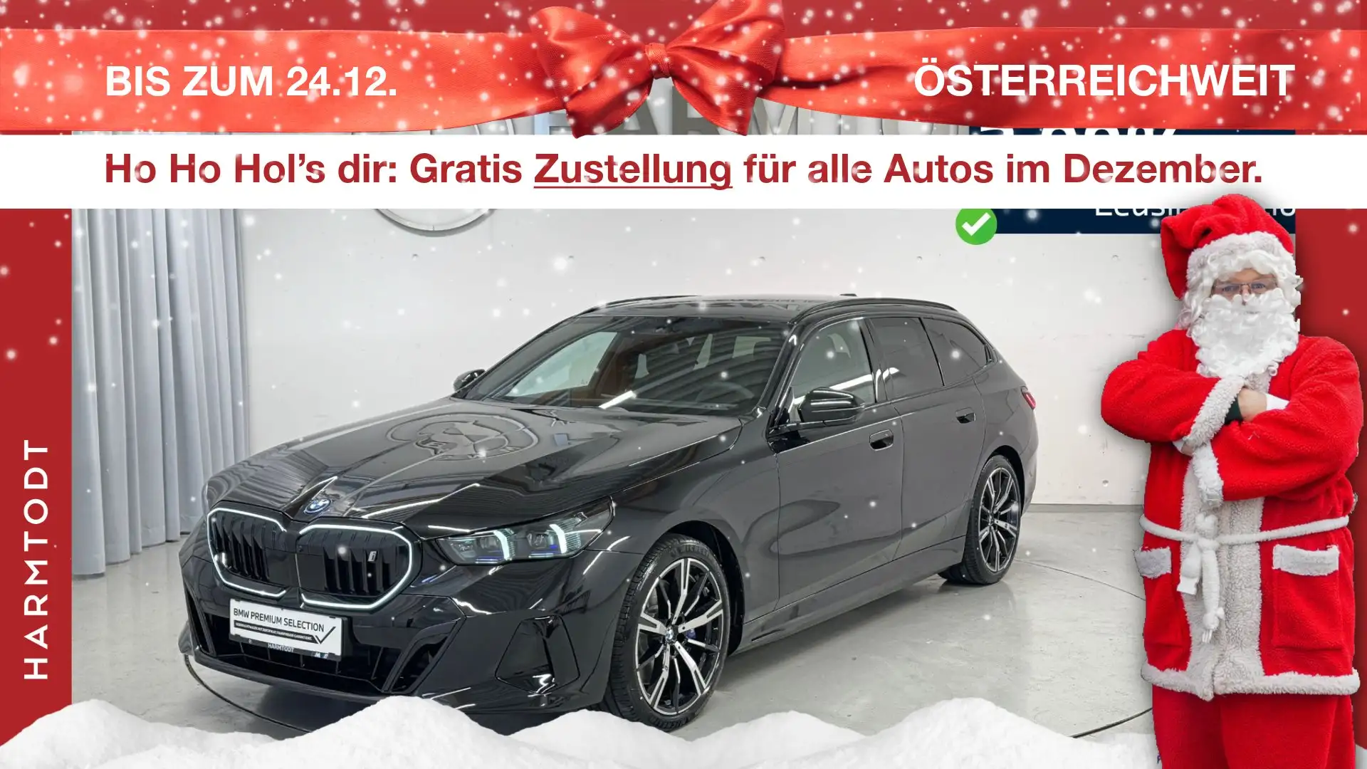 BMW i5 i5 xDrive40 Schwarz - 1