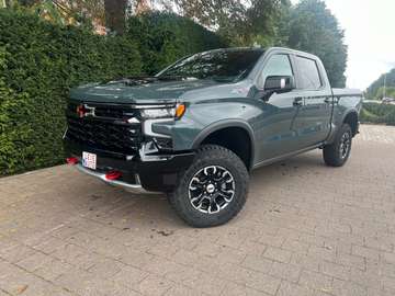 ZR2 6.2L V8 €73.900,- excl btw.