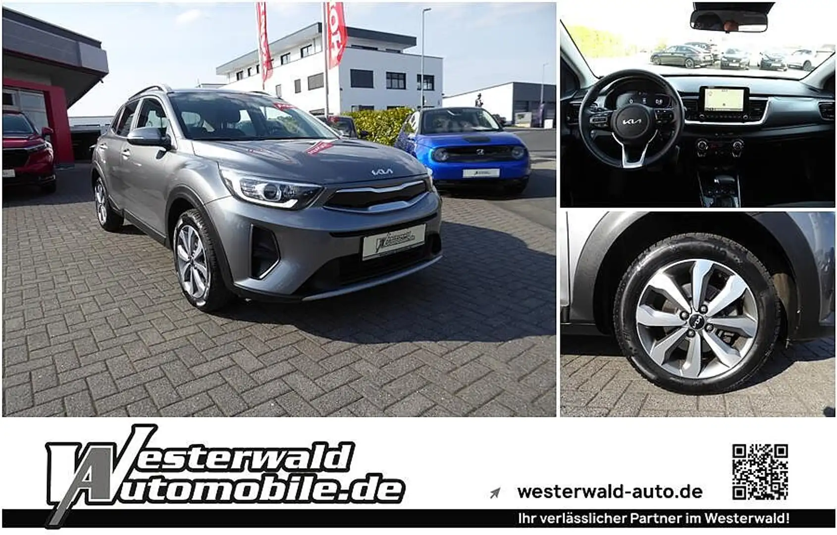 kia stonic
