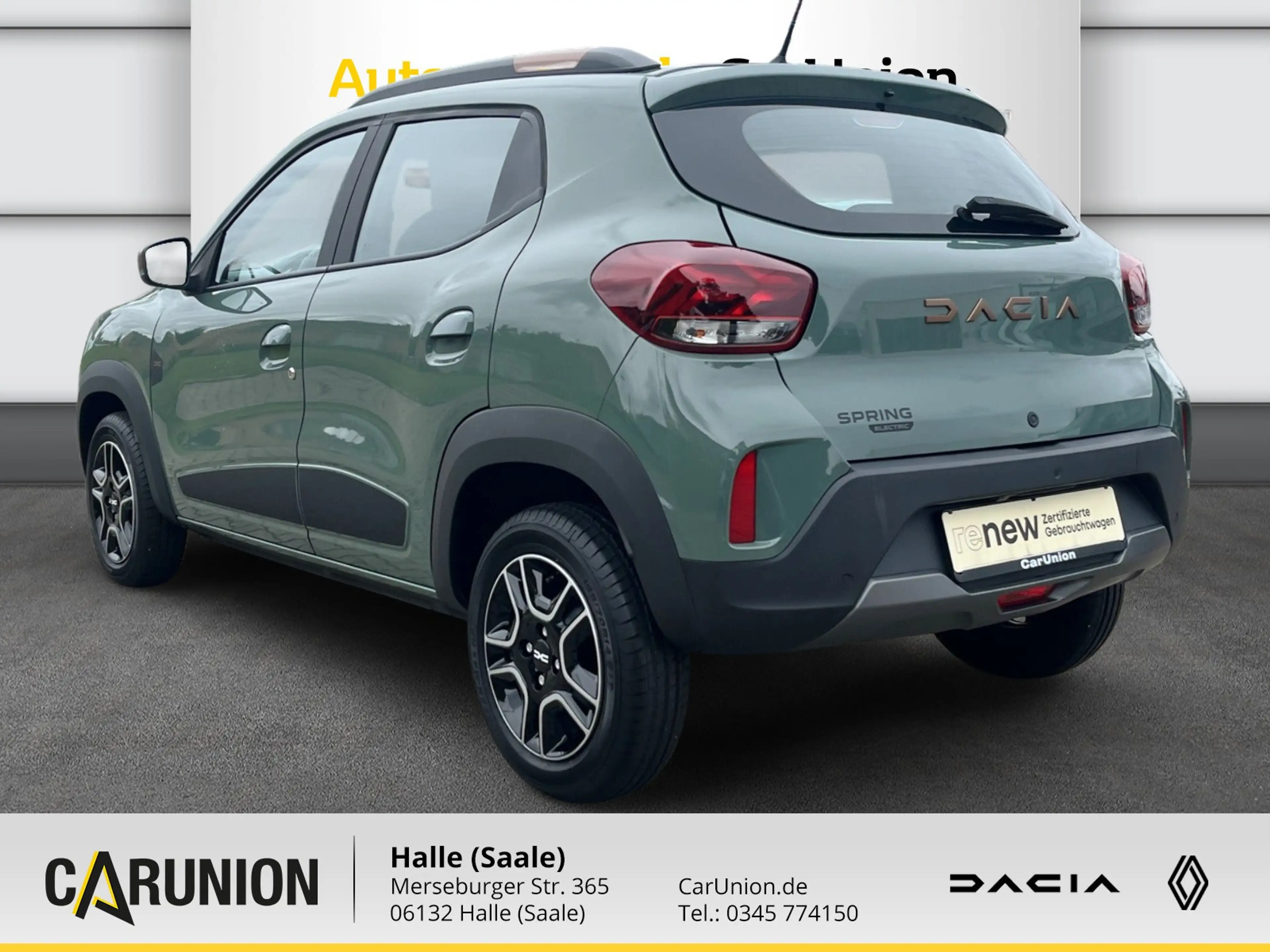 Dacia Spring Extreme DAB, Bluetooth — photo 6