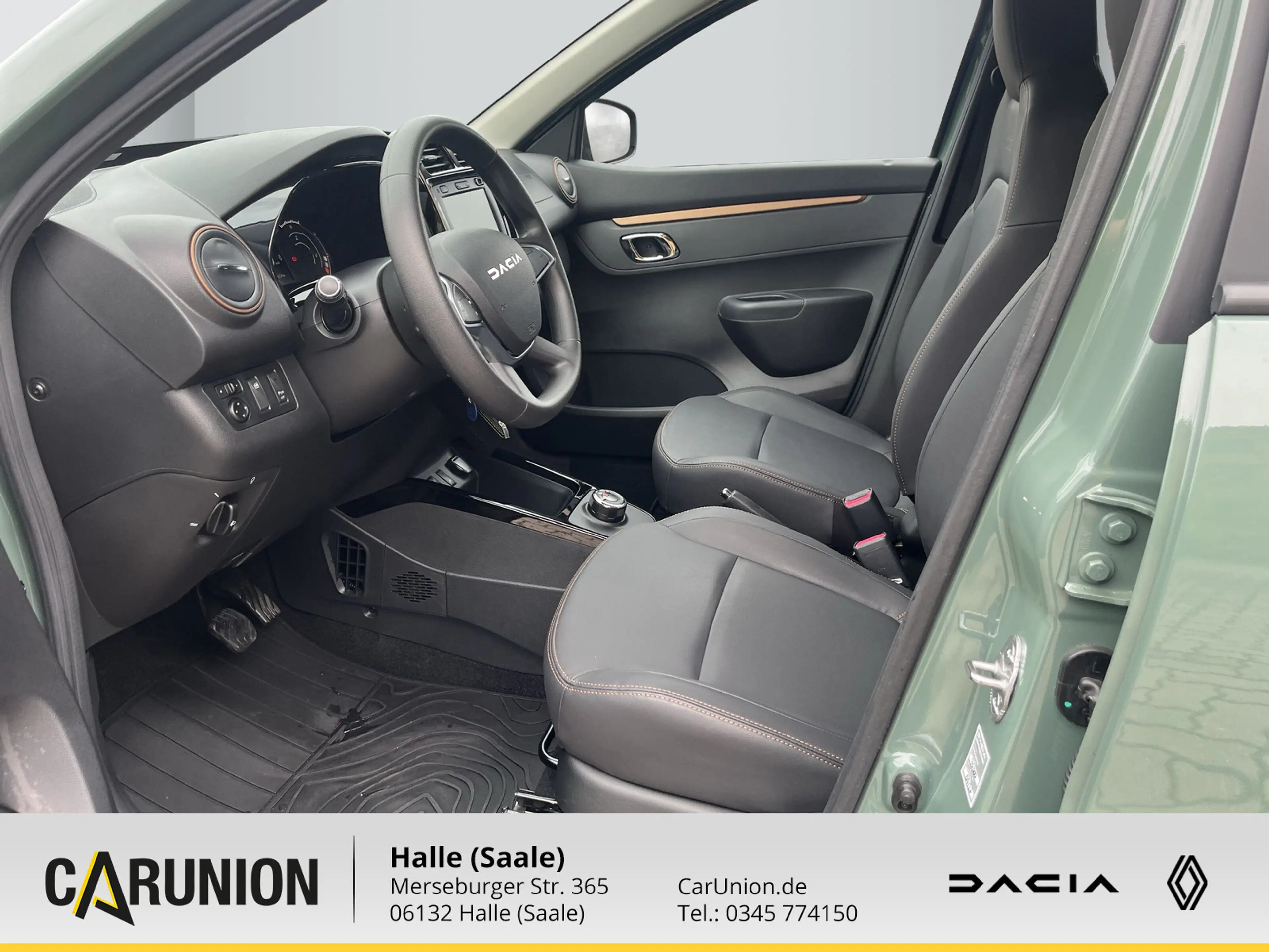 Dacia Spring Extreme DAB, Bluetooth — photo 7