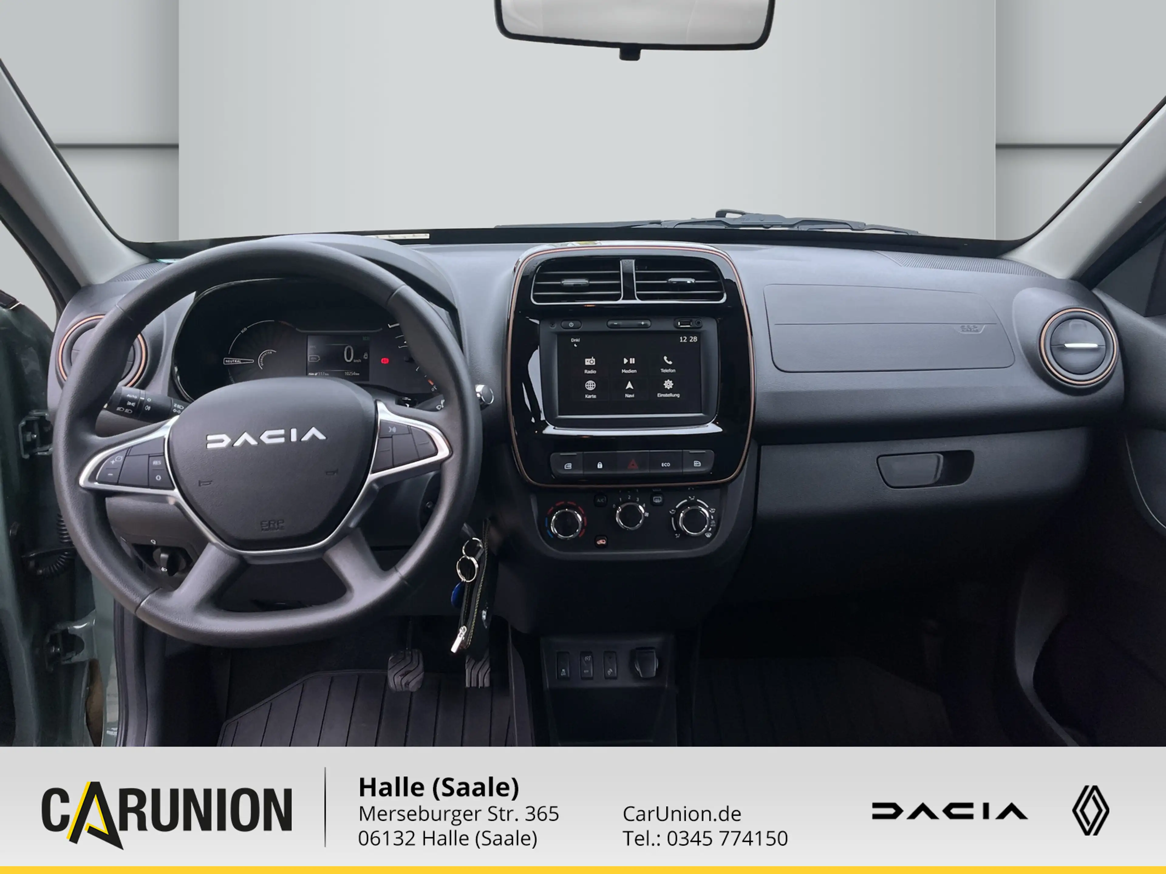 Dacia Spring Extreme DAB, Bluetooth — photo 9