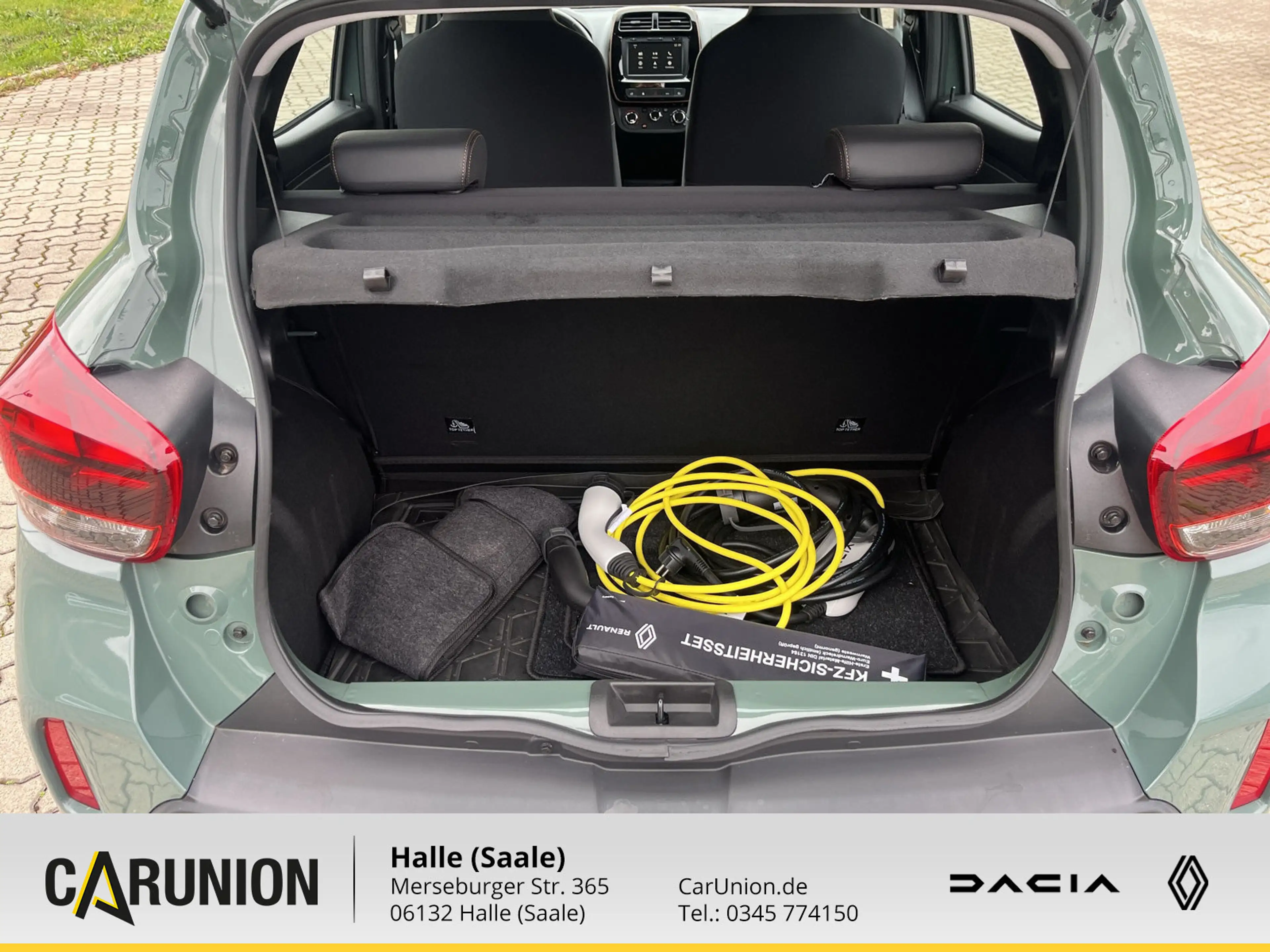 Dacia Spring Extreme DAB, Bluetooth — photo 11