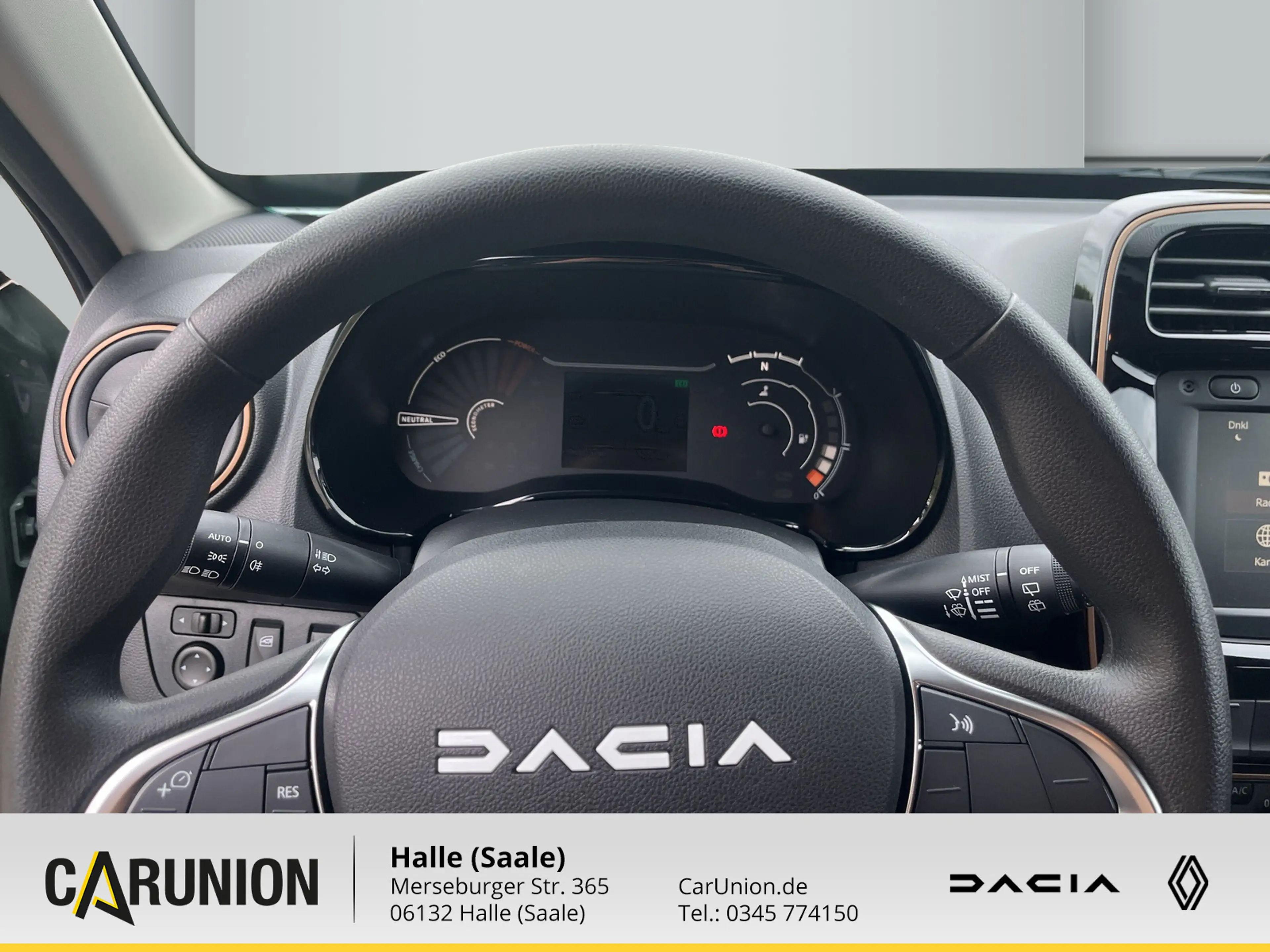 Dacia Spring Extreme DAB, Bluetooth — photo 10