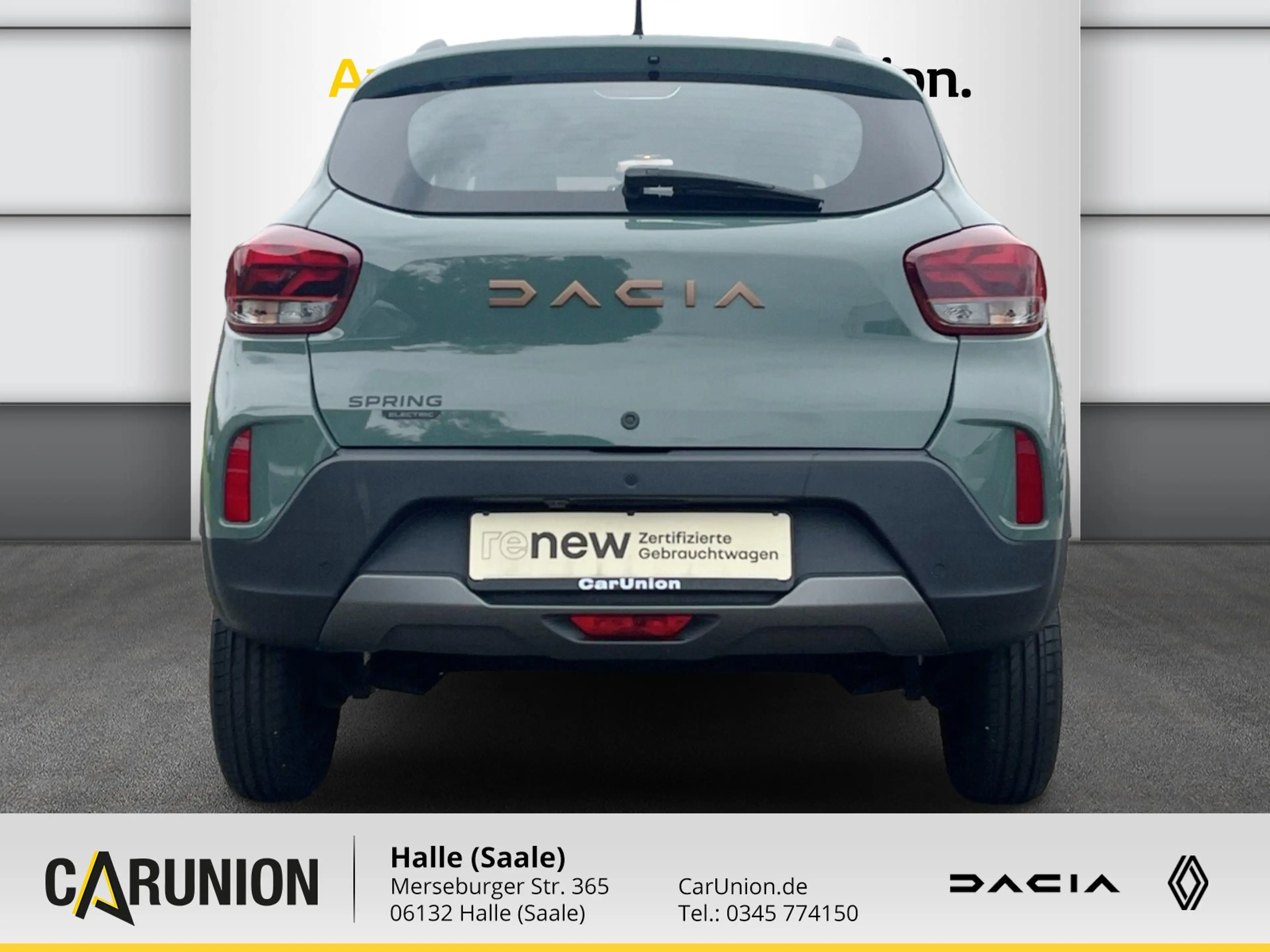 Dacia Spring Extreme DAB, Bluetooth — photo 5