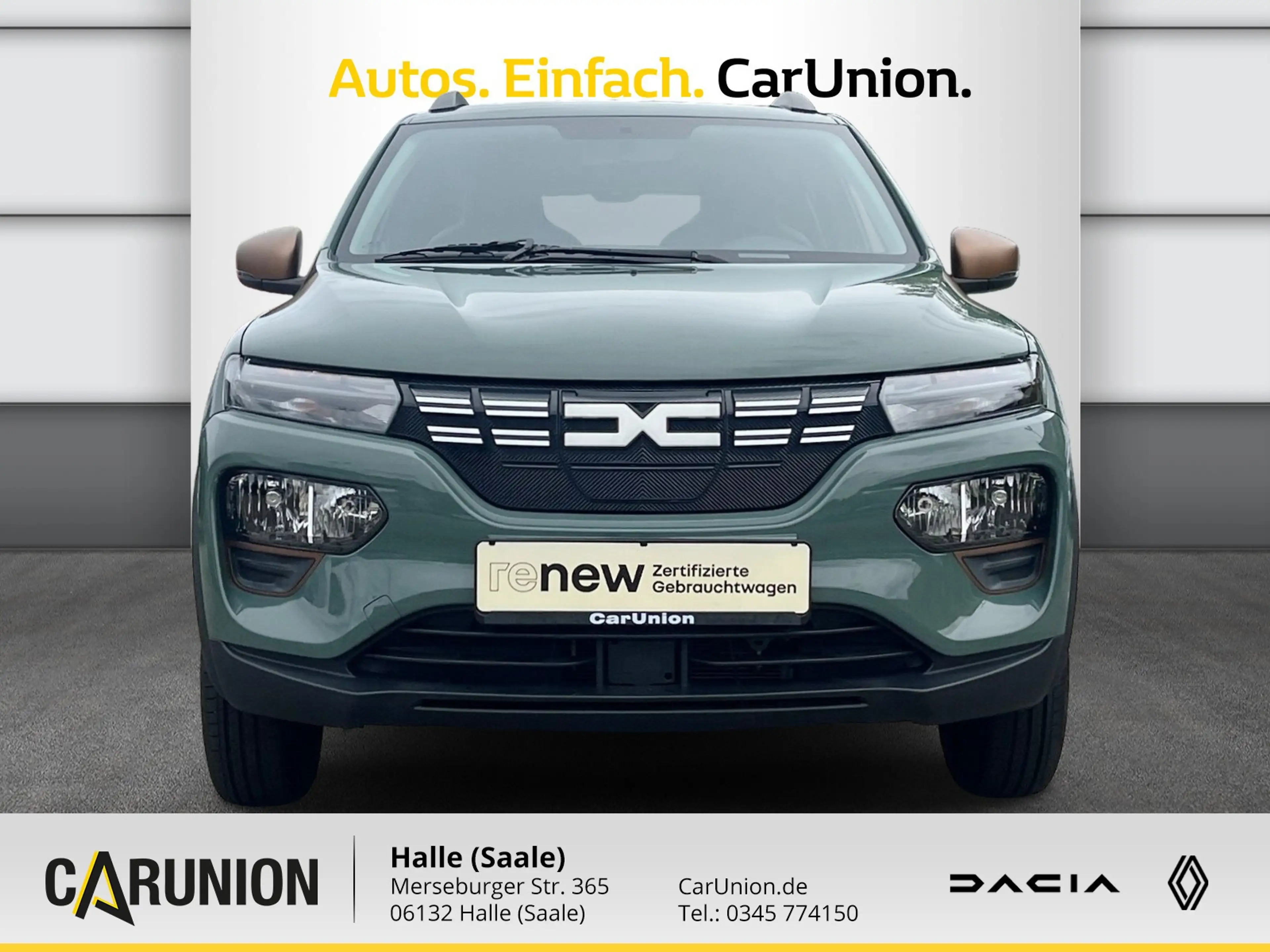 Dacia Spring Extreme DAB, Bluetooth — photo 2