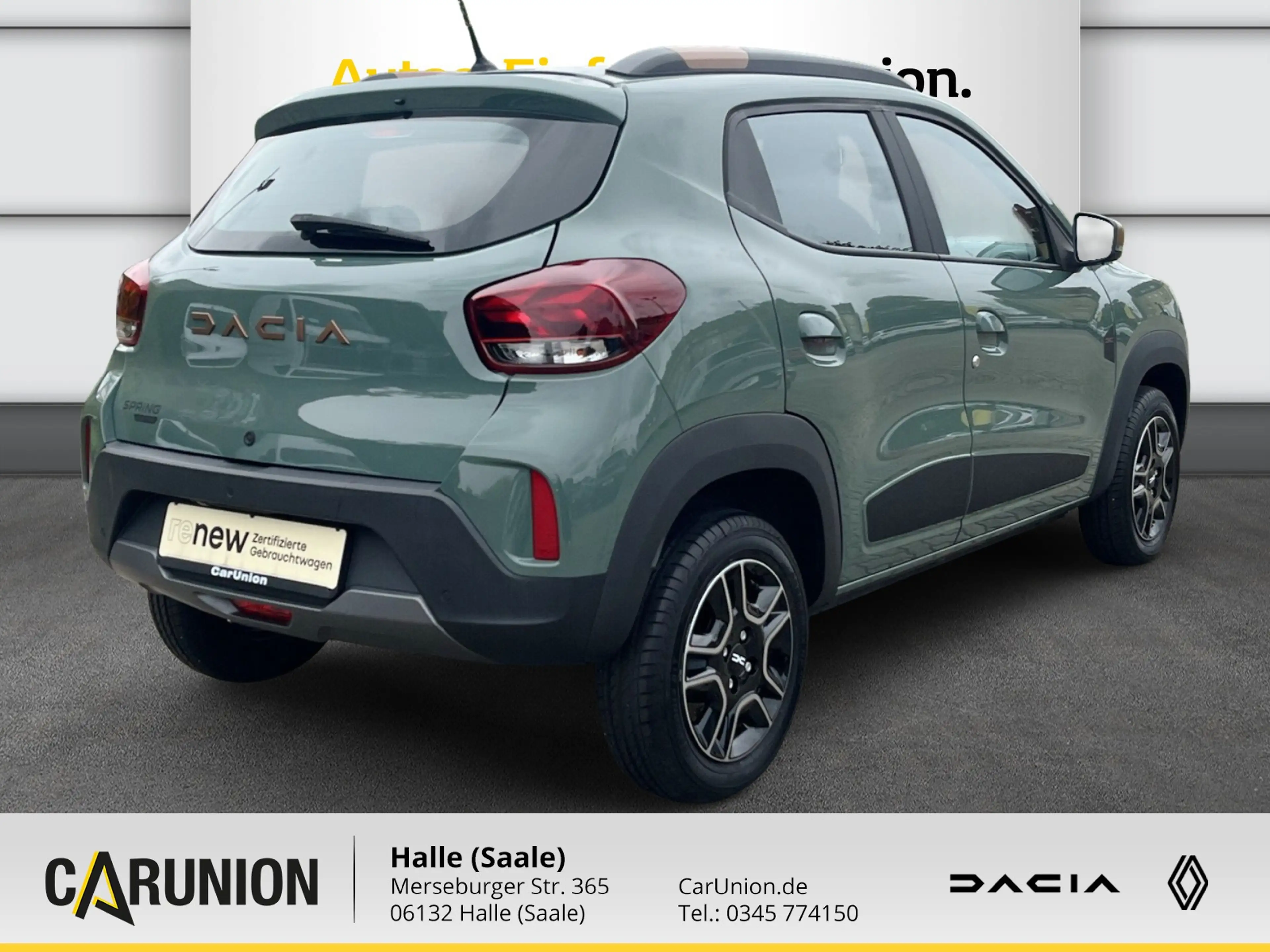 Dacia Spring Extreme DAB, Bluetooth — photo 4
