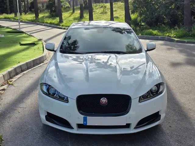 Jaguar XF 2.2 Diesel Premium Luxury Aut.
