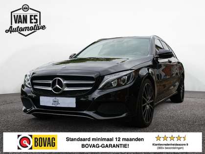 Mercedes-Benz C 180 Estate Business / Dealeronderhouden / 19" / LED