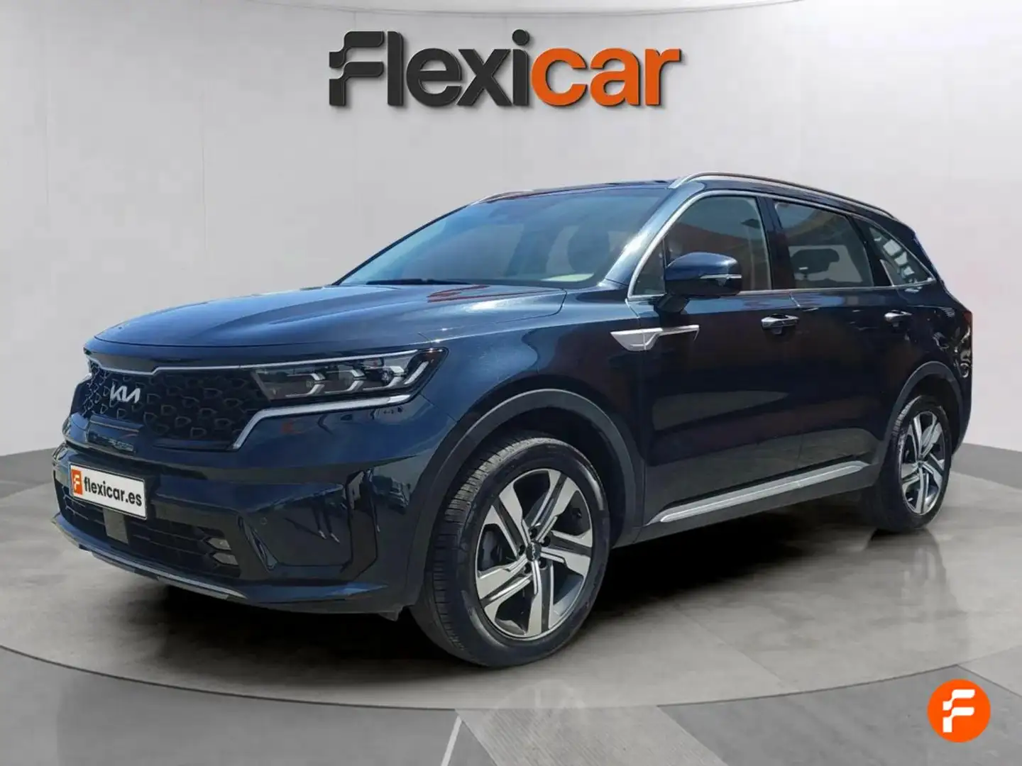 Kia Sorento 1.6 T-GDi HEV Black Edition 4x2 7pl Negro - 2