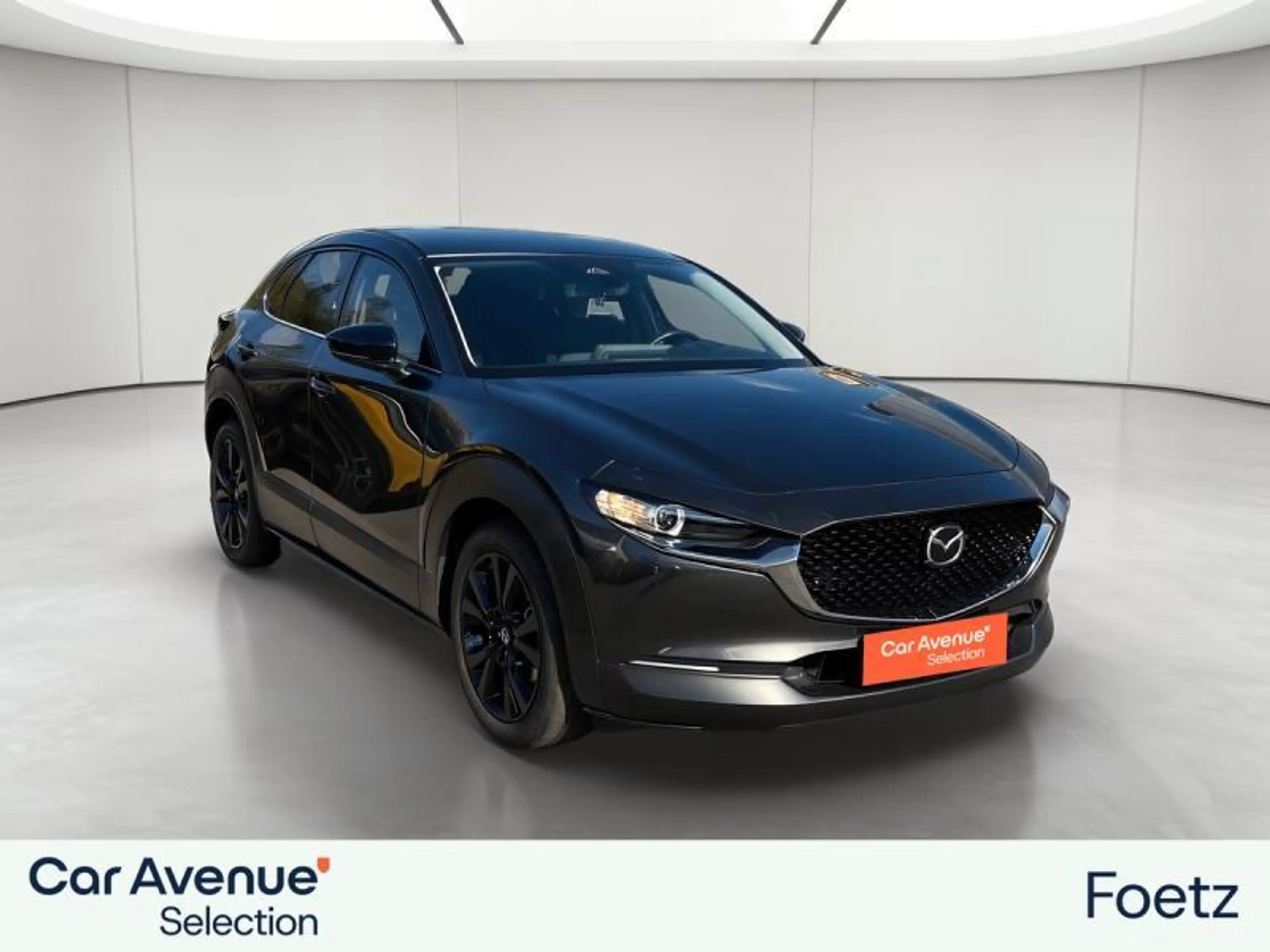 Mazda CX-30 HE 2024 — photo 4