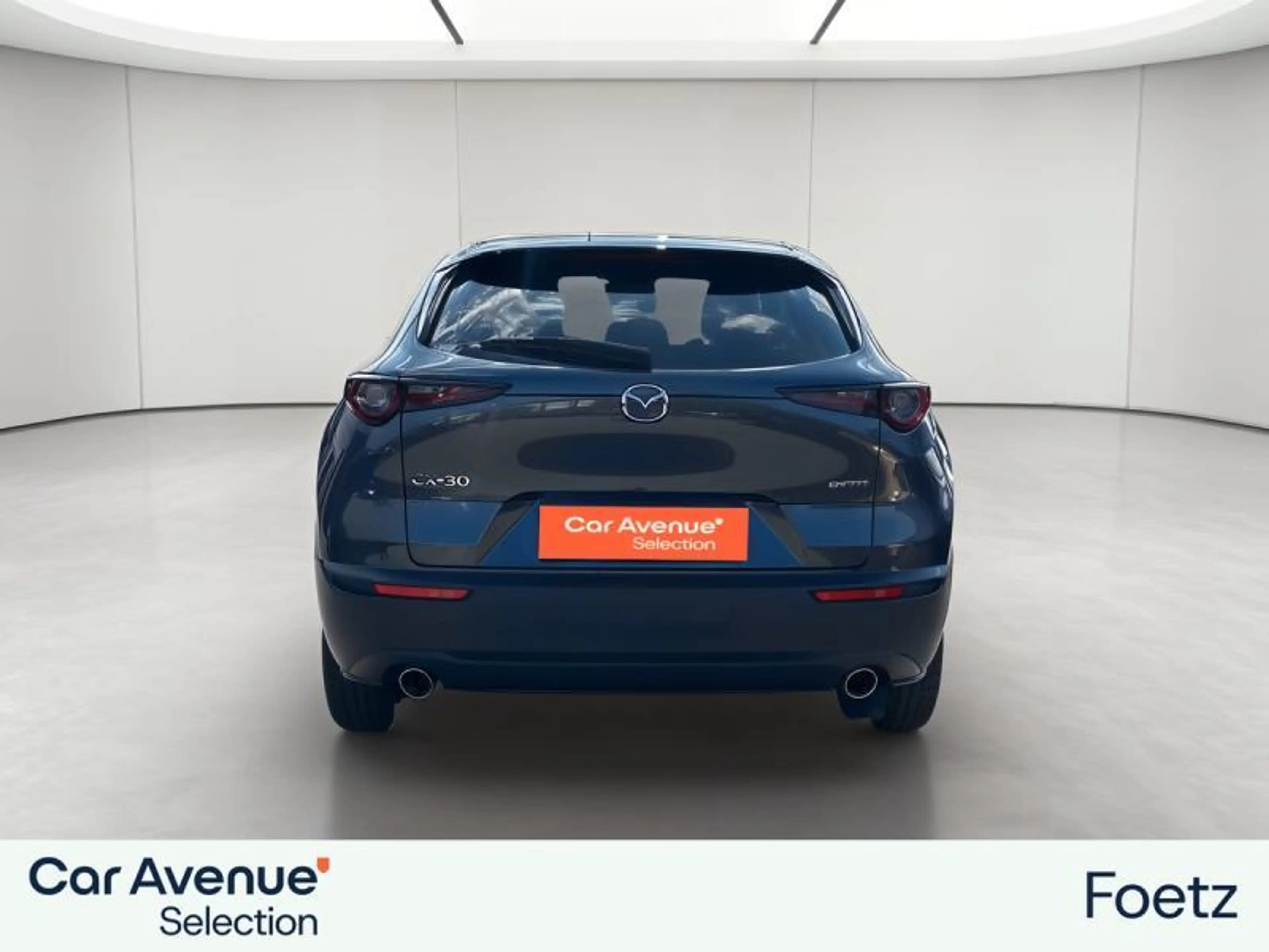 Mazda CX-30 HE 2024 — photo 15