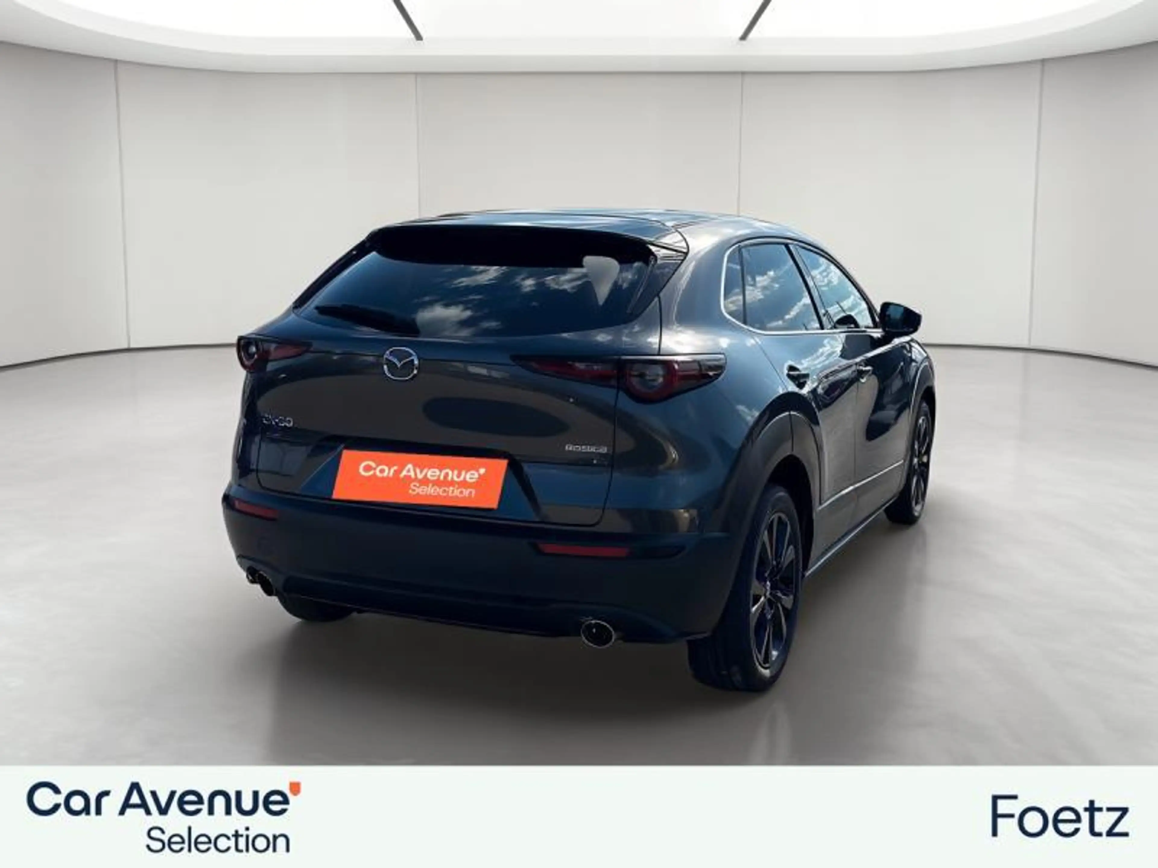 Mazda CX-30 HE 2024 — photo 7