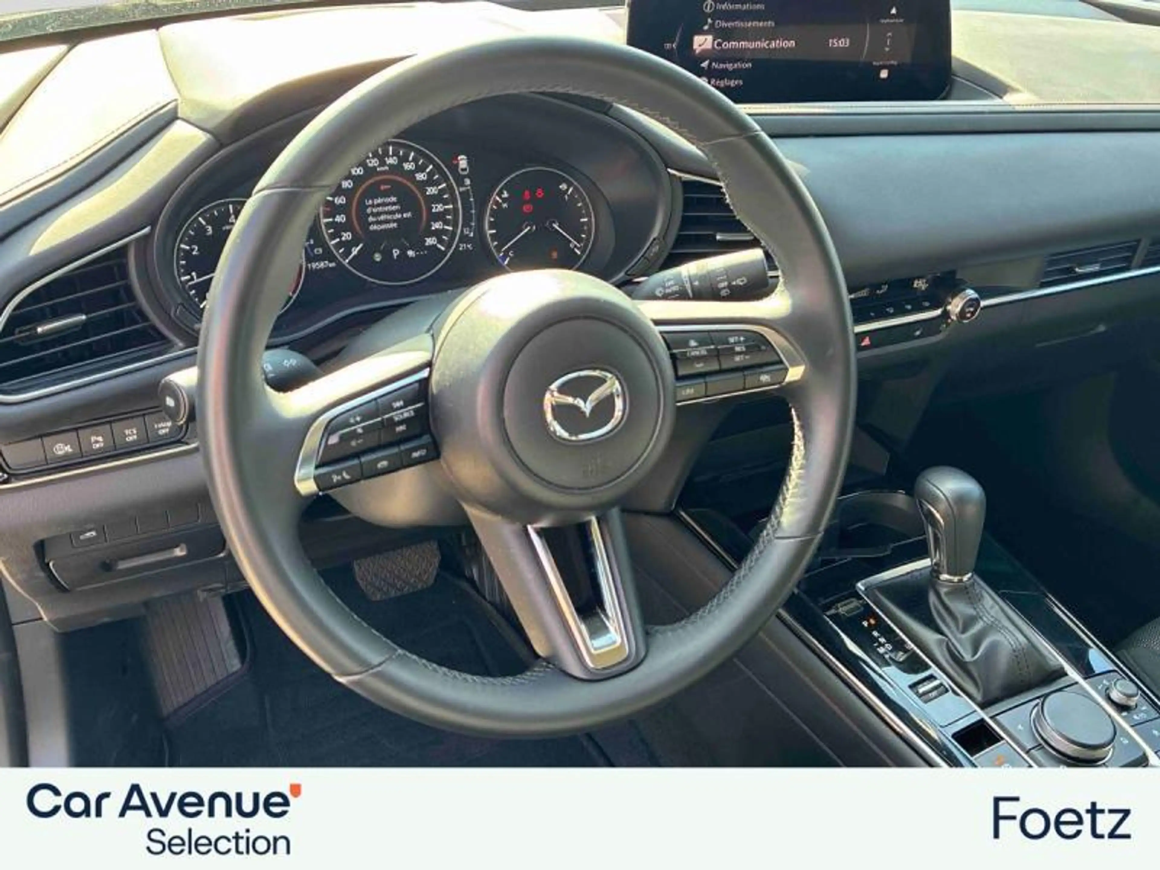 Mazda CX-30 HE 2024 — photo 13