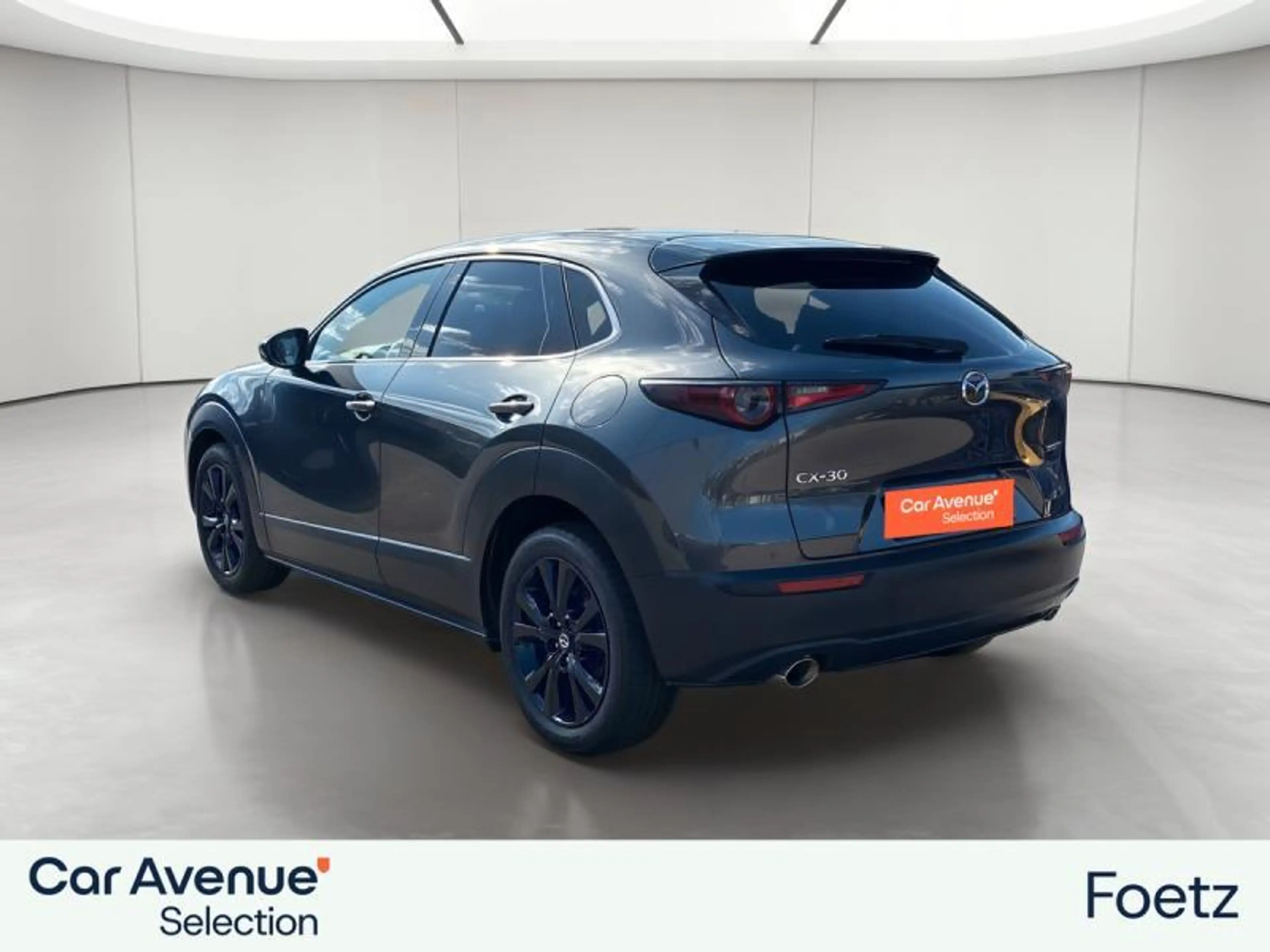 Mazda CX-30 HE 2024 — photo 8