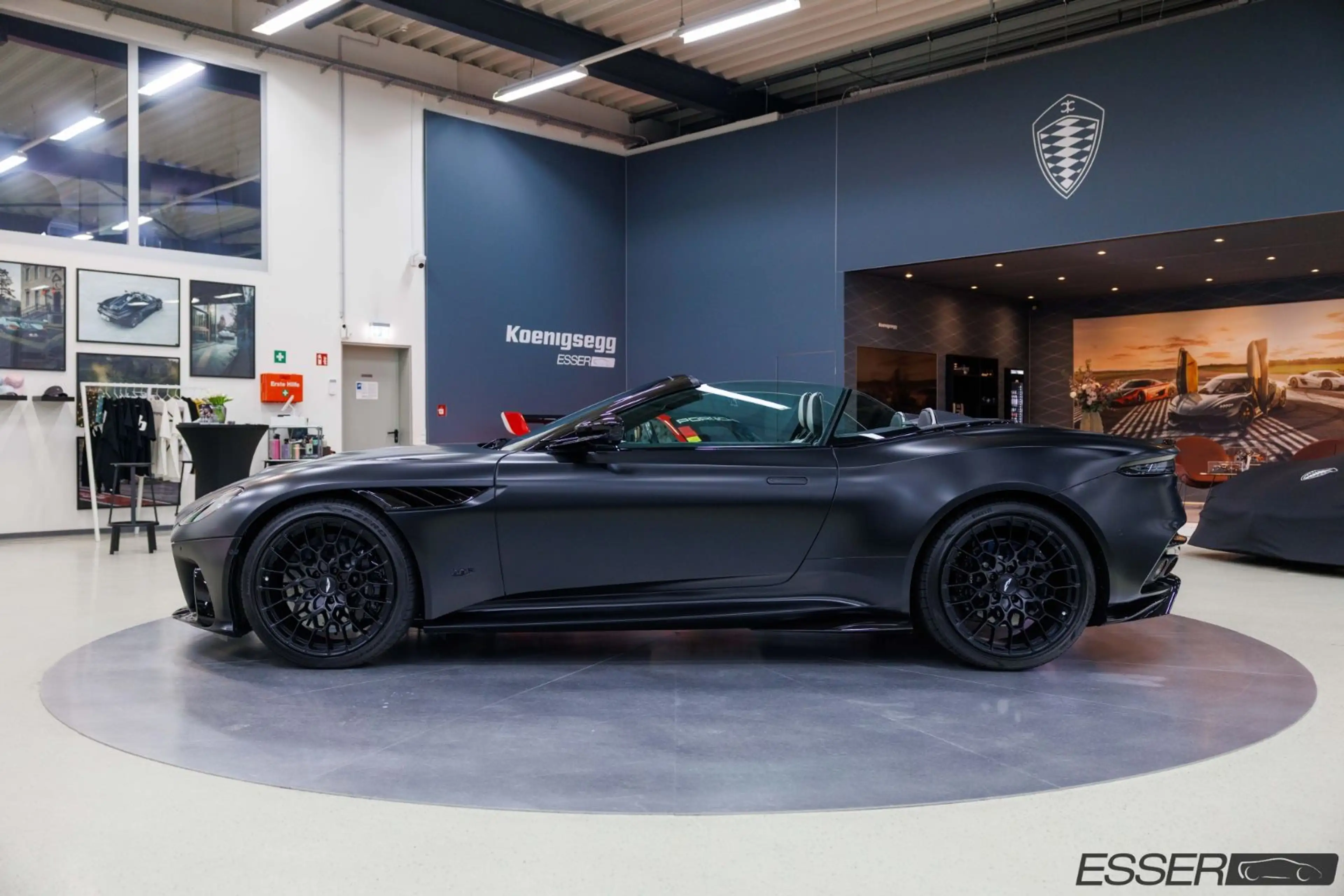 Aston Martin DBS 770 Ultimate Volante | 1/199 | 21" — photo 7