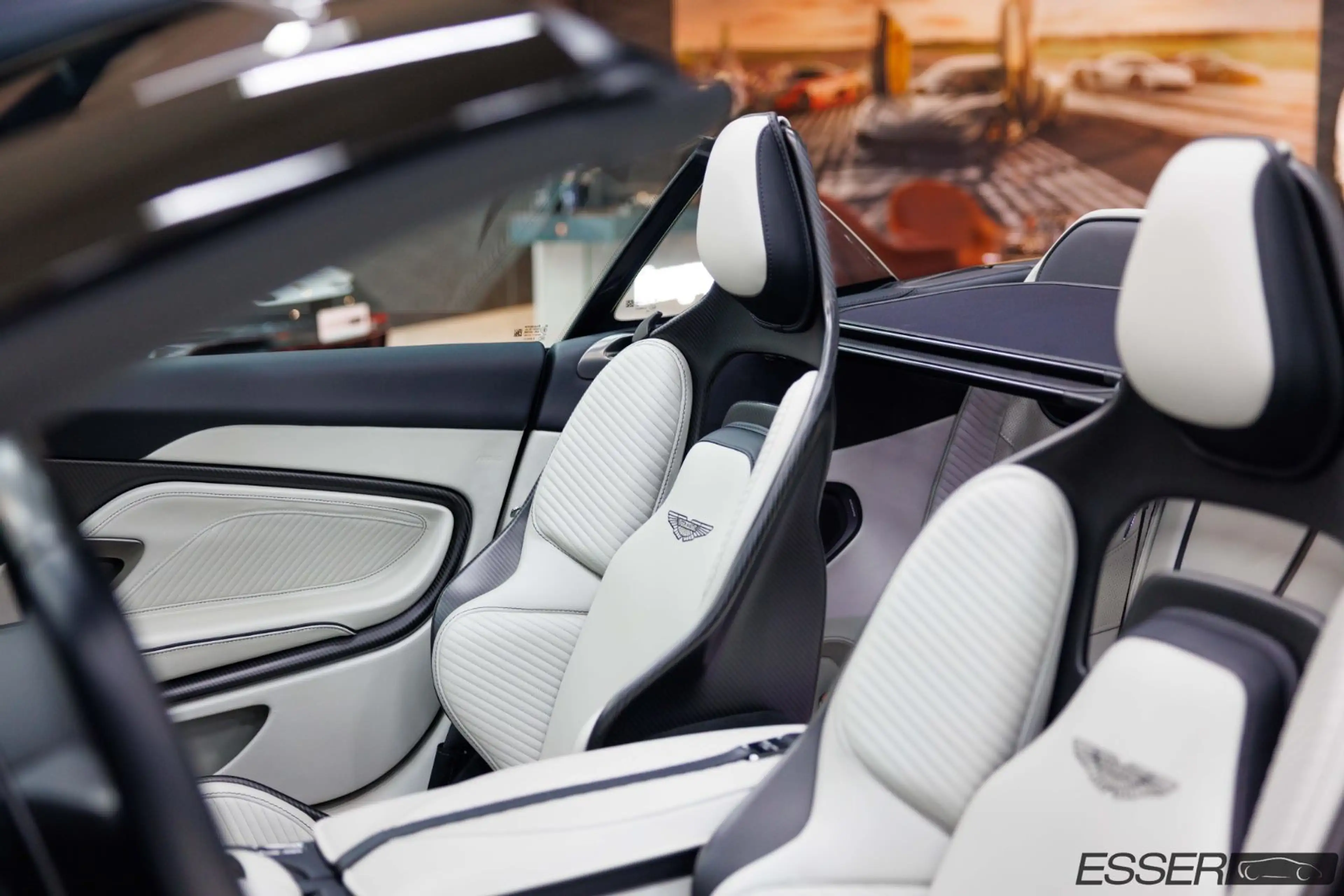 Aston Martin DBS 770 Ultimate Volante | 1/199 | 21" — photo 11