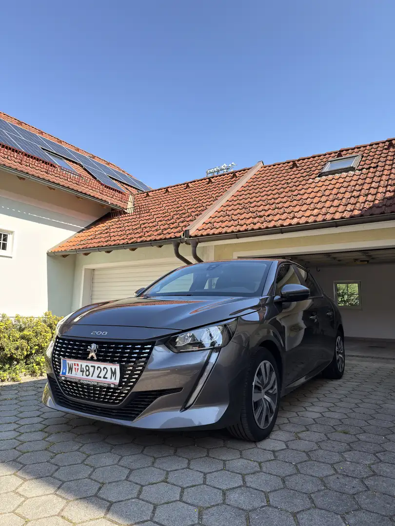 Peugeot 208 Active BlueHDi 100 S&S - 2