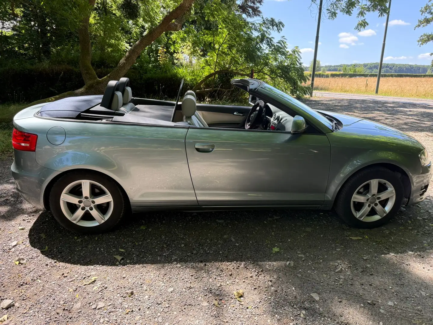 Audi A3 Cabriolet 1.9 TDi Attraction DPF - 2