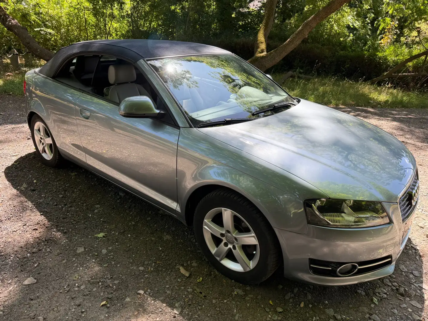 Audi A3 Cabriolet 1.9 TDi Attraction DPF - 1