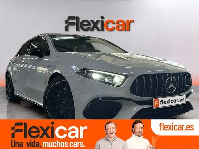 Mercedes-Benz A 45 AMG Mercedes-AMG S 4MATIC+