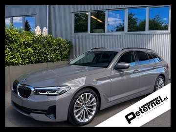 d xDrive Touring AUT Klima