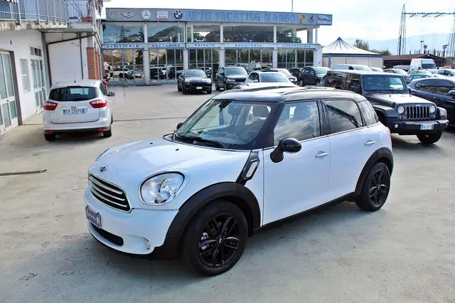 MINI Cooper Countryman One D Countryman