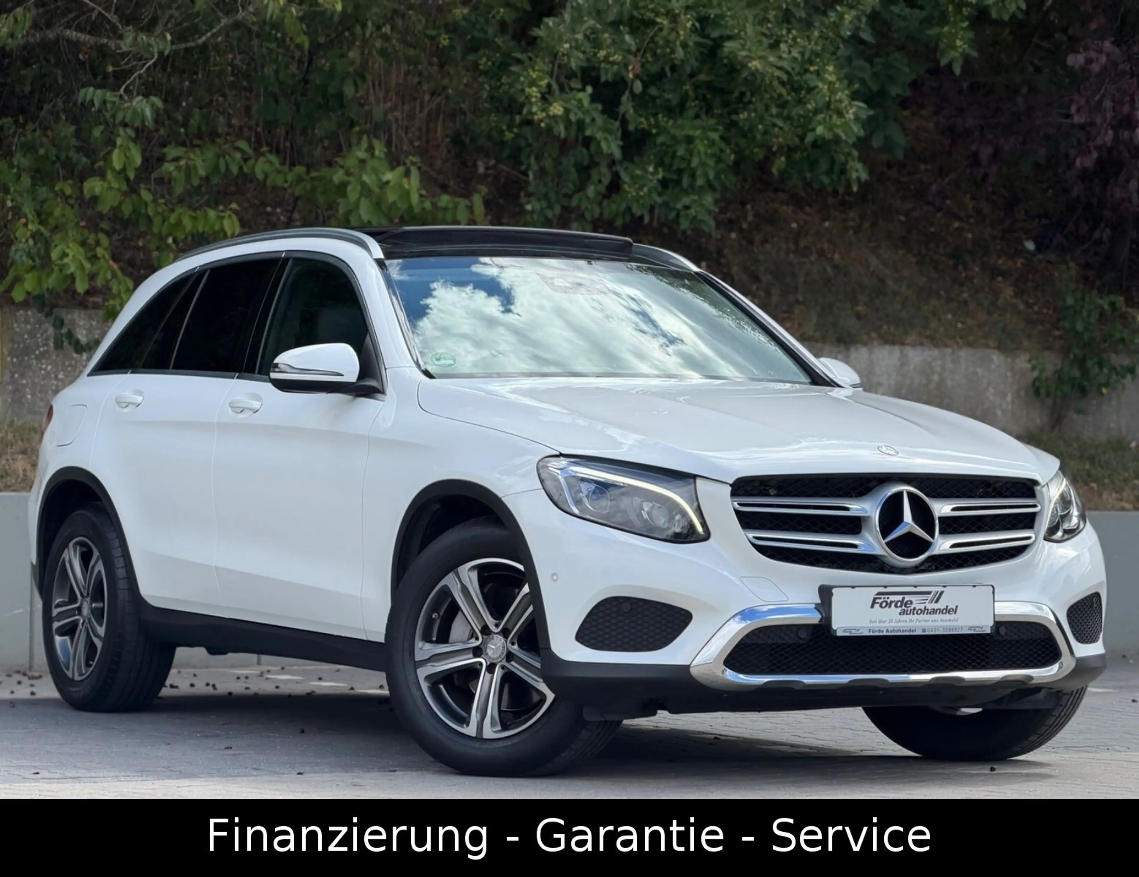 Mercedes-Benz GLC 220 d 4Matic/LED/PANO/2HAND/KAMERA/SHZ/SH-GPF — photo 3