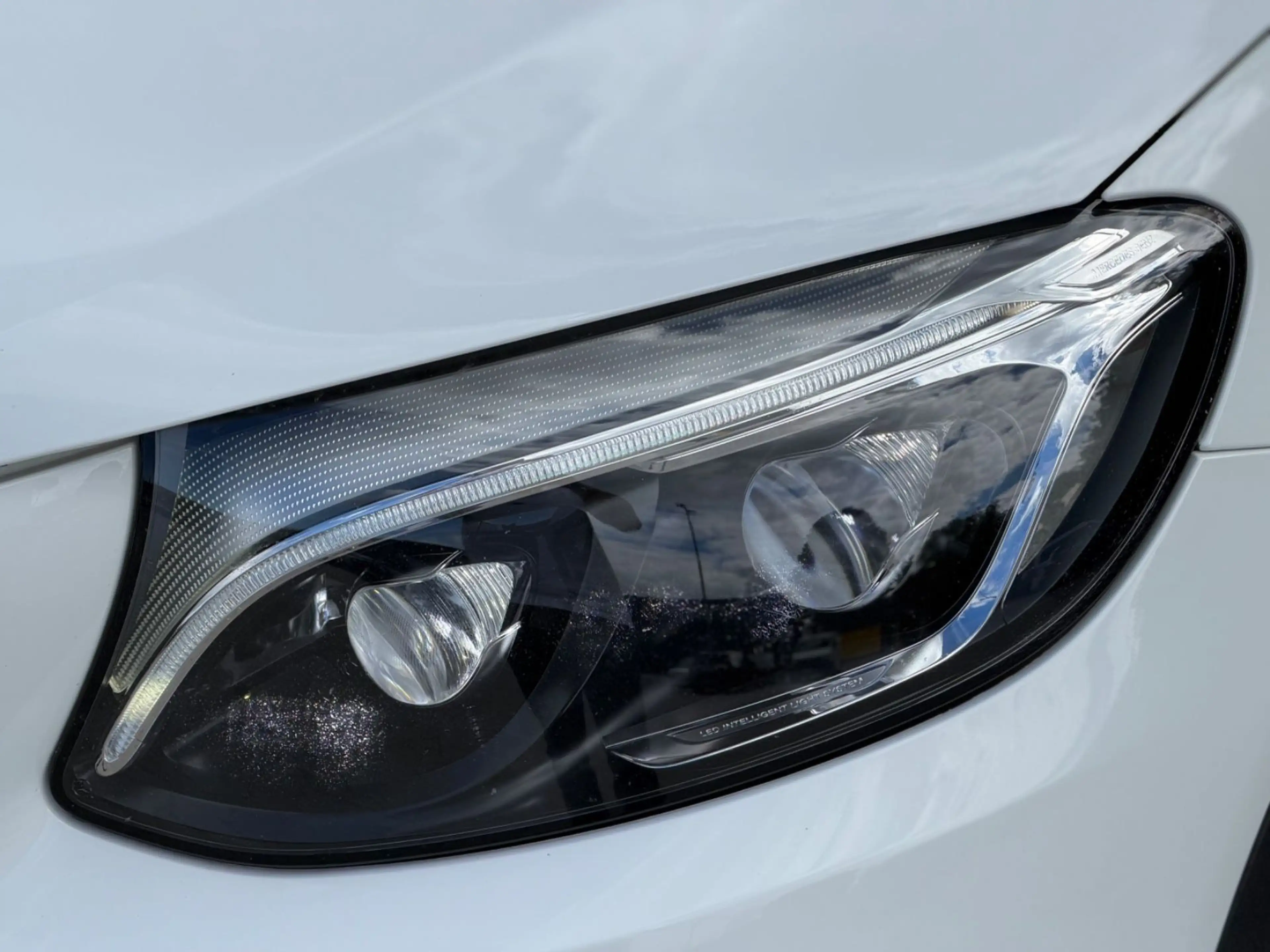 Mercedes-Benz GLC 220 d 4Matic/LED/PANO/2HAND/KAMERA/SHZ/SH-GPF — photo 10