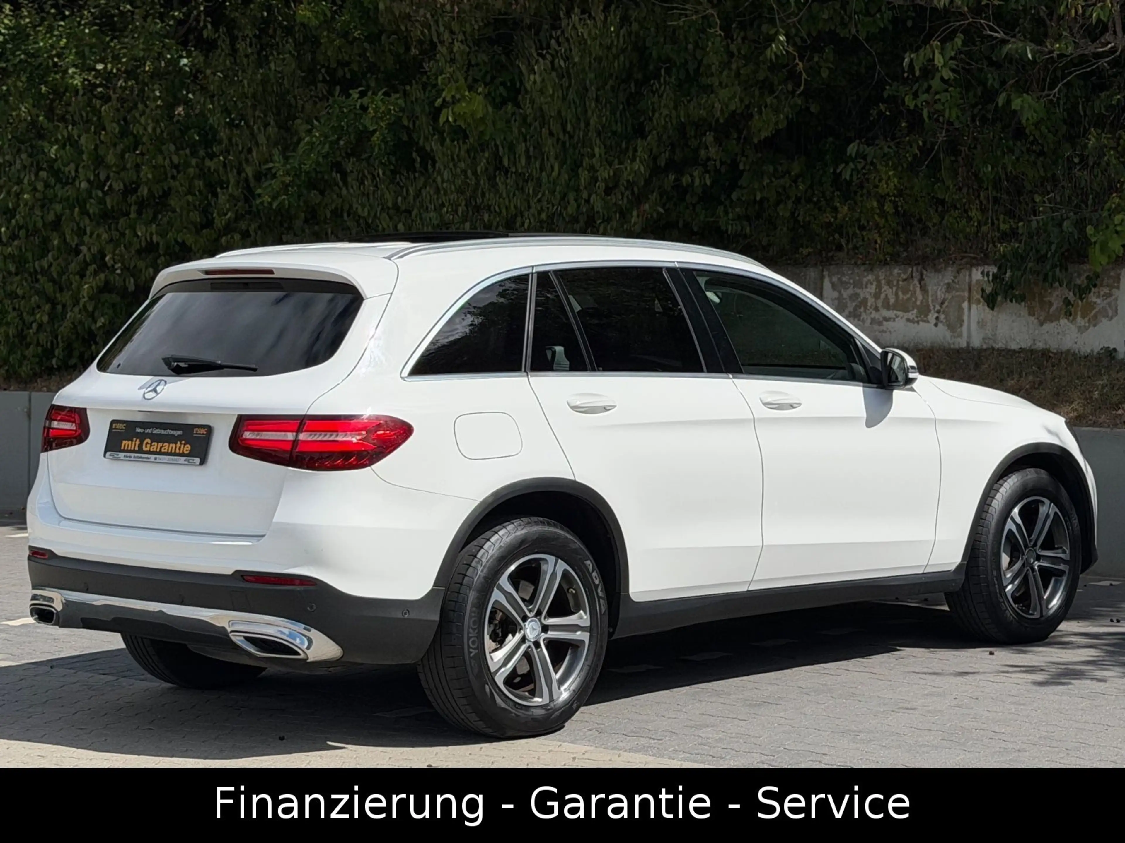 Mercedes-Benz GLC 220 d 4Matic/LED/PANO/2HAND/KAMERA/SHZ/SH-GPF — photo 6