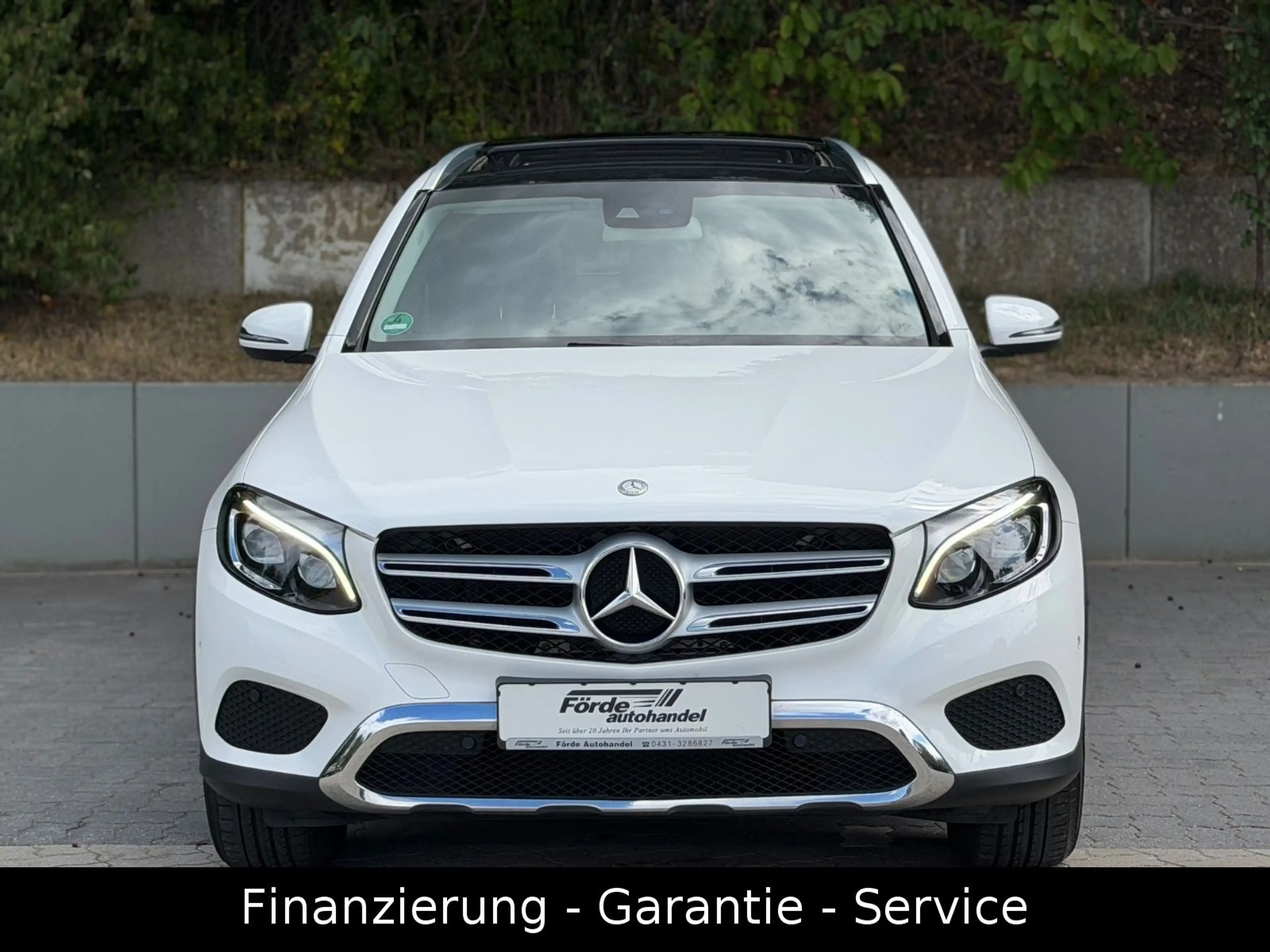 Mercedes-Benz GLC 220 d 4Matic/LED/PANO/2HAND/KAMERA/SHZ/SH-GPF — photo 2