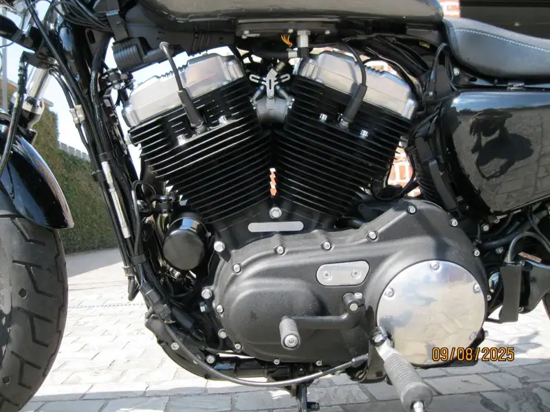 Harley-Davidson Forty-Eight 1200 - foto 7
