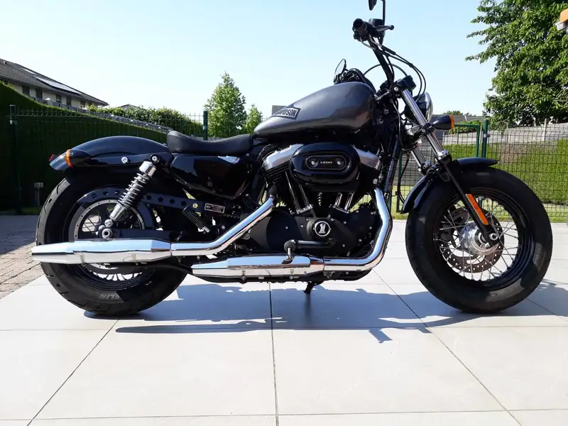 Harley-Davidson Forty-Eight 1200