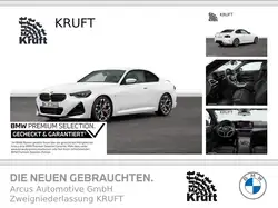 Bmw 220 d Coupé M SPORT PRO+NAVI+KAMERA+LM19+LED+HIFI+LEDE