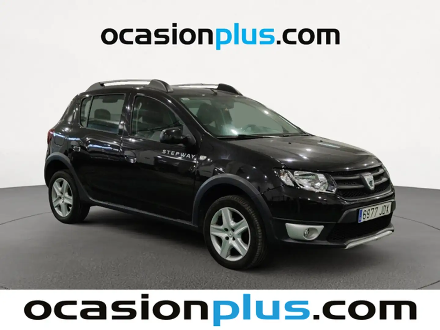 Dacia Sandero 0.9 TCE Stepway 90 Noir - 2