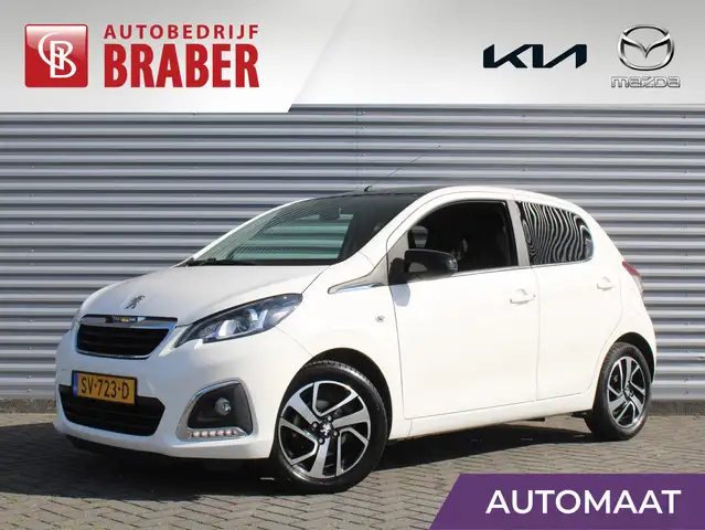 Peugeot 108 1.0 e-VTi Allure | Automaat | Apple CarPlay | Andr