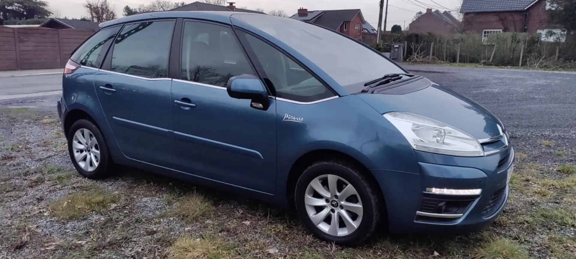 Citroen C4 Picasso 2.0 HDi Exclusive FAP  CT OK demande d’immat OK - 2
