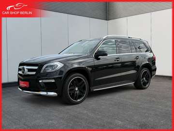 AMG Airmatic Panorama AHK 360° 7Sitzer
