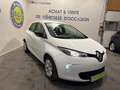 Renault ZOE SOCIÉTÉ LIFE CHARGE NORMALE R90 MY19 LOCATION BATTERIE Blanc - thumbnail 3