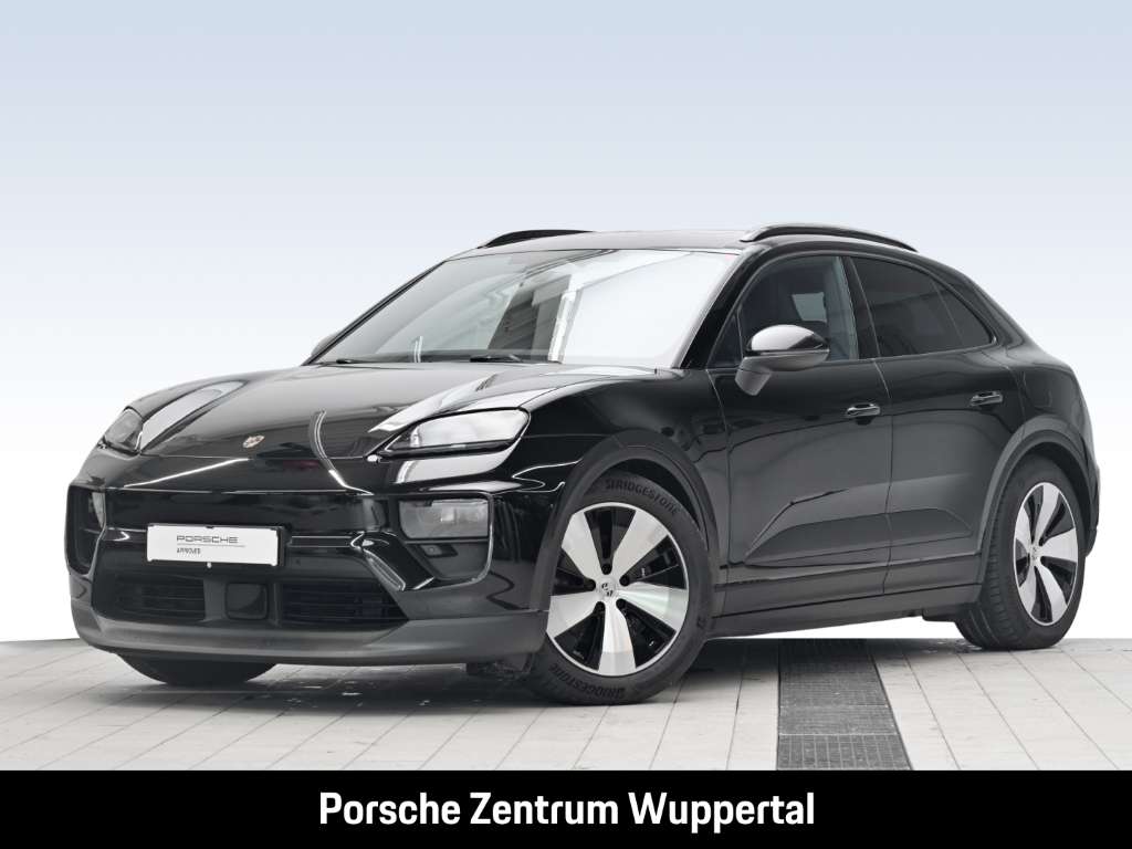 Second hand Porsche Macan 
