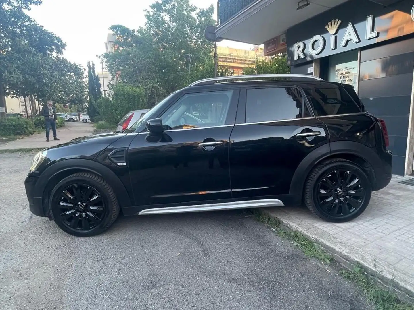 MINI Cooper D Countryman Mini Countryman 2.0 Cooper D Classic auto Noir - 2