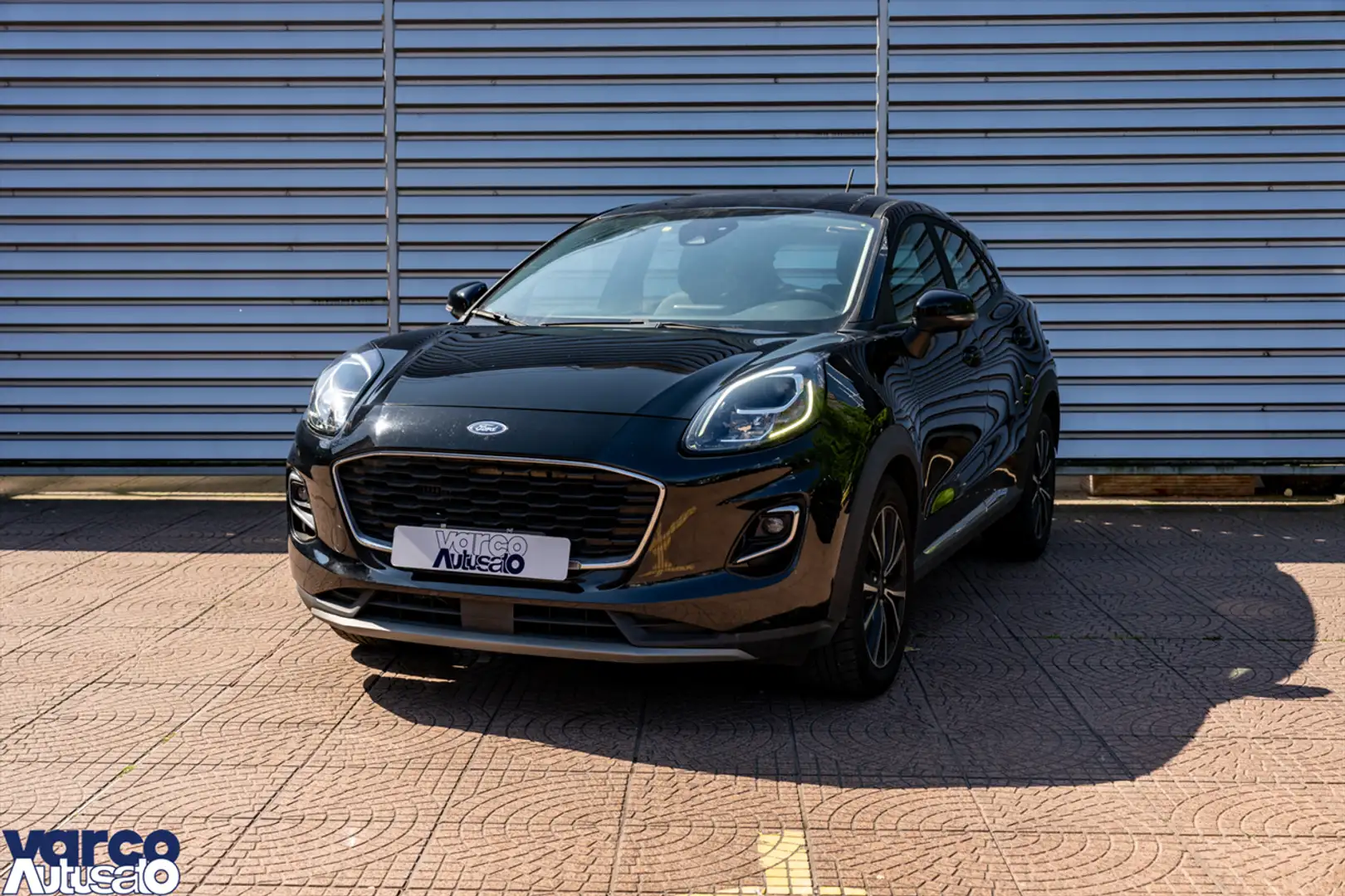 Ford Puma Puma 1.0 ecoboost hybrid Titanium s&s 125cv - 1