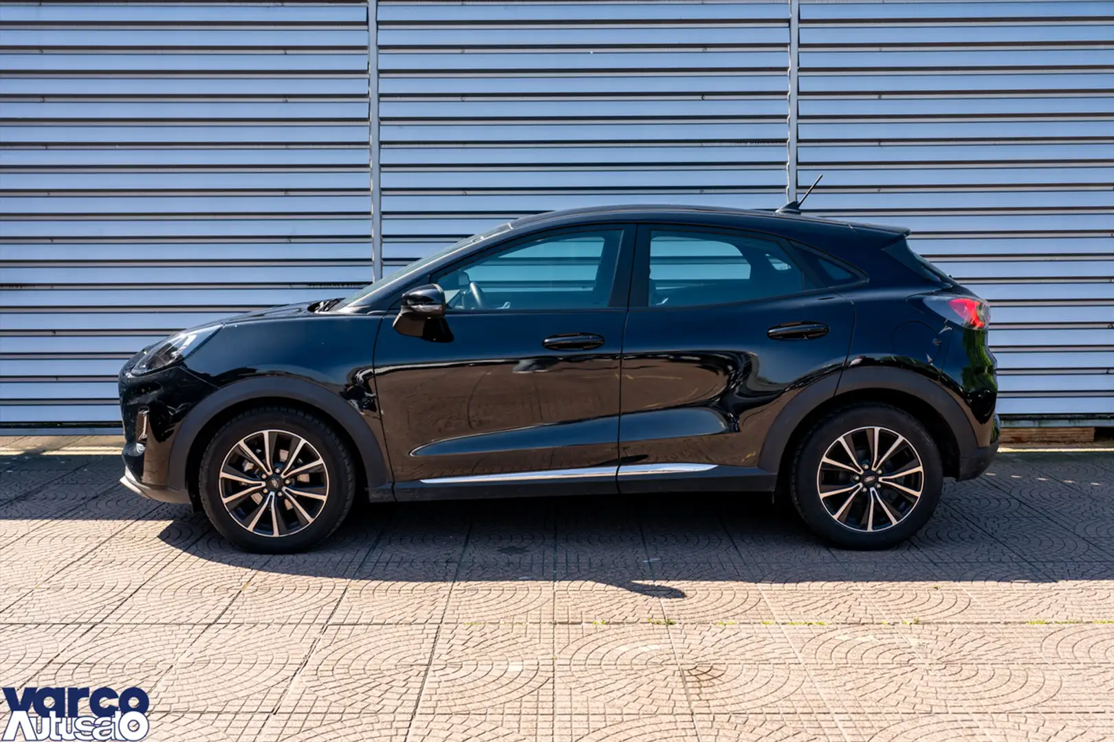 Ford Puma Puma 1.0 ecoboost hybrid Titanium s&s 125cv - 2