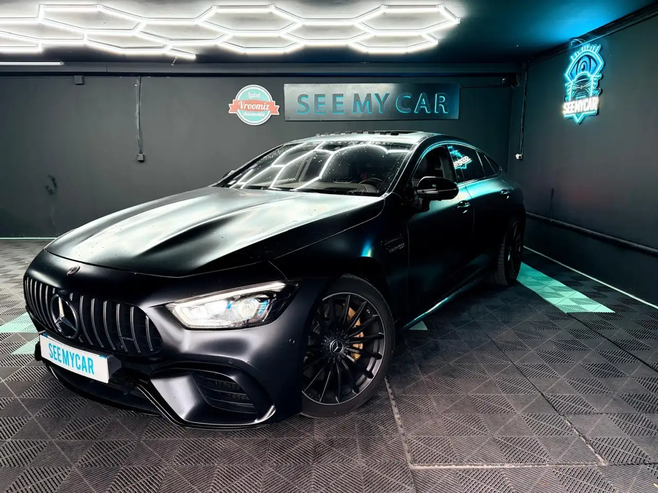Mercedes-Benz Amg Gt
