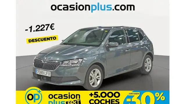 Skoda Fabia 1.0 TSI Ambition Plus 81kW