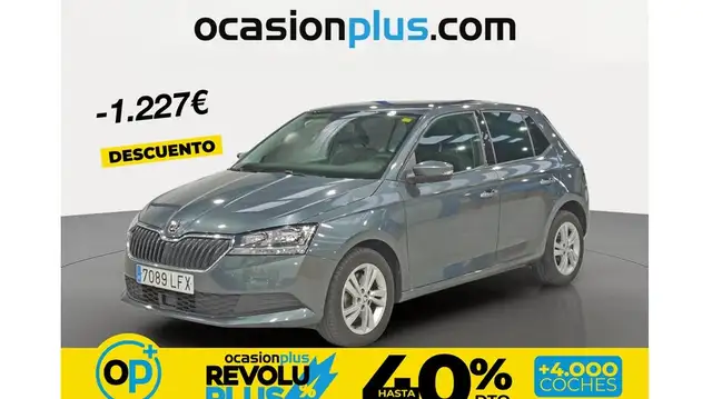 Skoda Fabia 1.0 TSI Ambition Plus 81kW